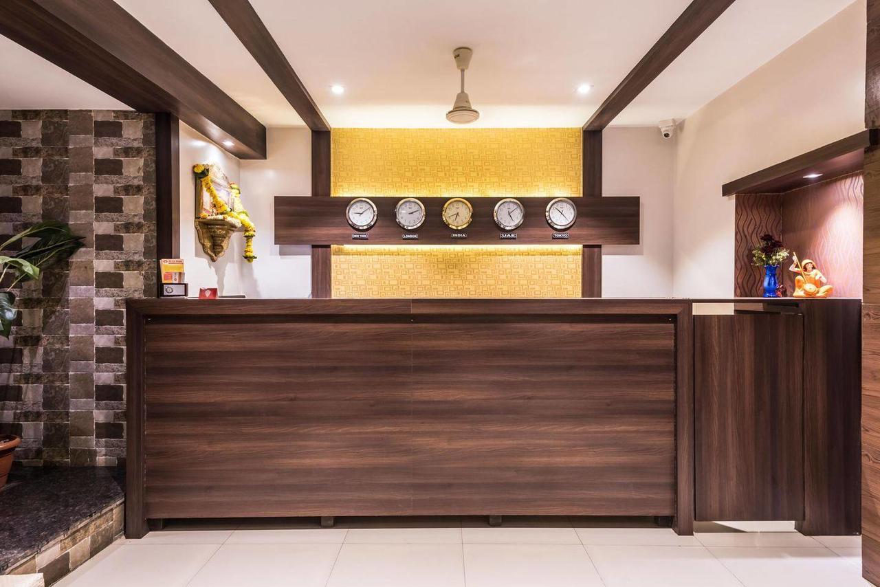 Hotel Veer Residency Panvel Luaran gambar