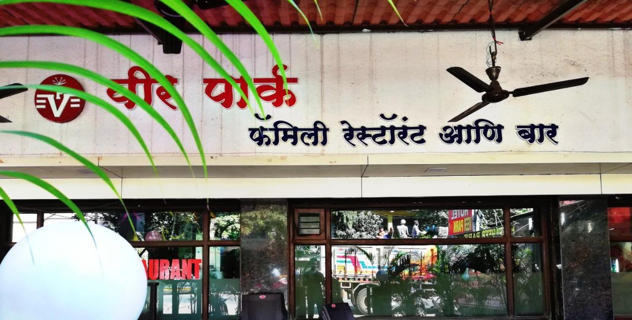 Hotel Veer Residency Panvel Luaran gambar