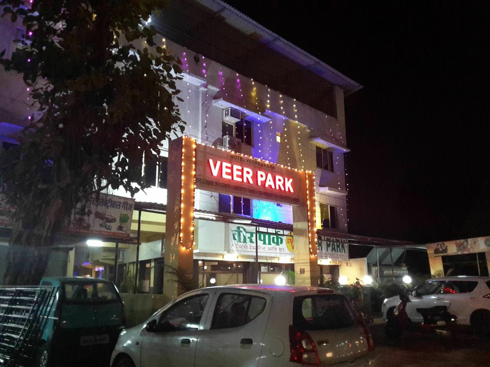Hotel Veer Residency Panvel Luaran gambar